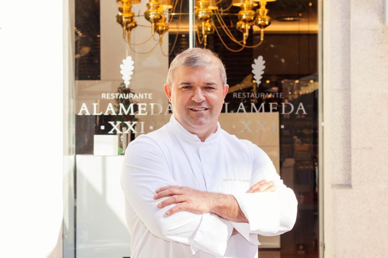 Gran Hotel Nagari Boutique & Spa Vigo Exterior foto David Andrés in 2015