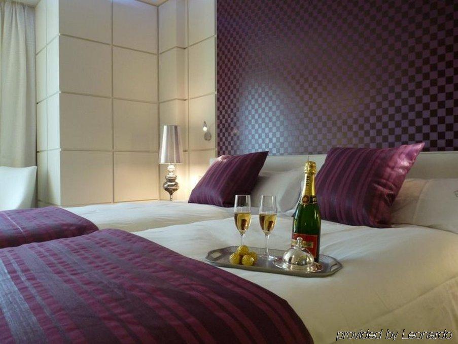 Gran Hotel Nagari Boutique & Spa Vigo Cameră foto