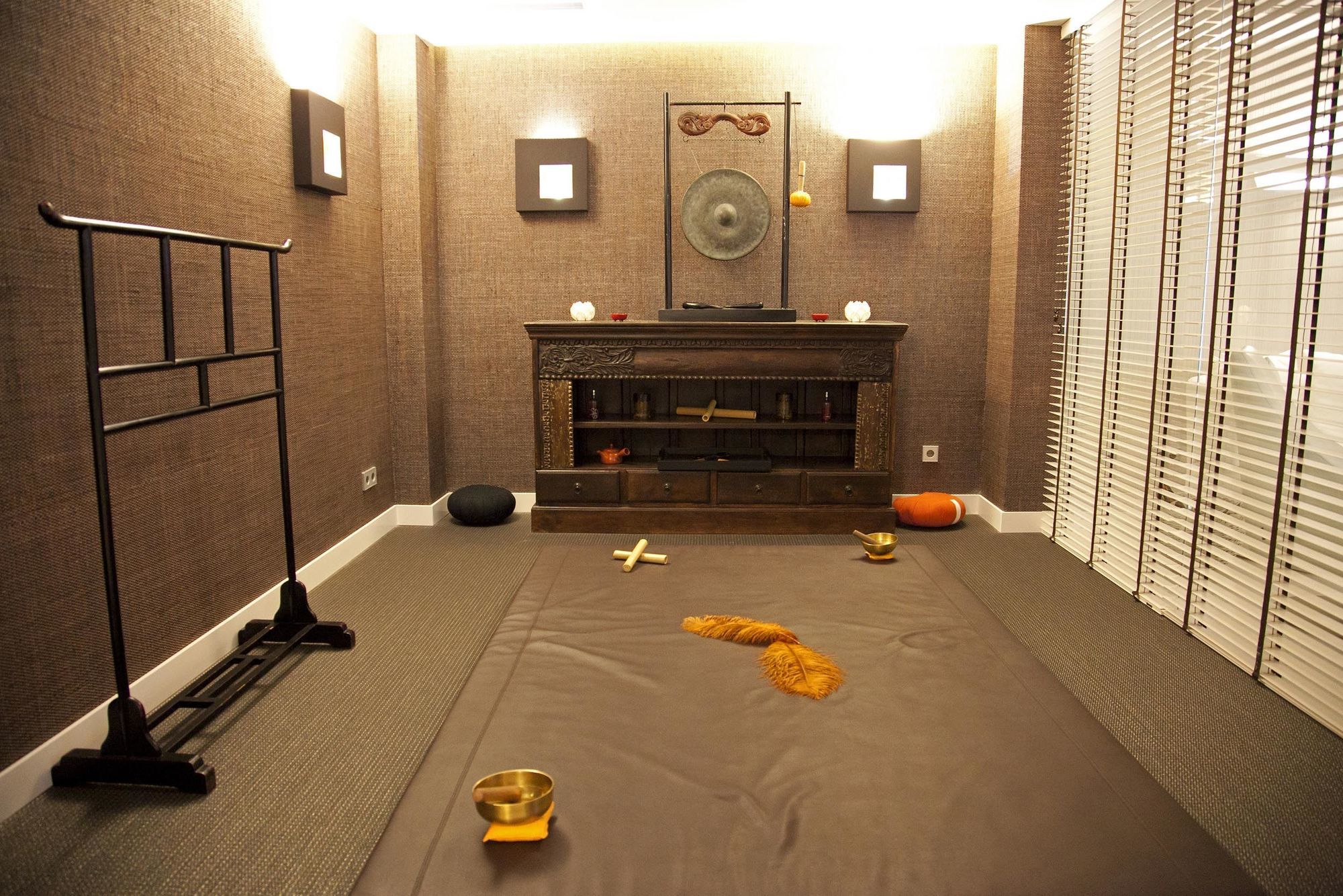 Gran Hotel Nagari Boutique & Spa Vigo Exterior foto A Shingon temple in Paris