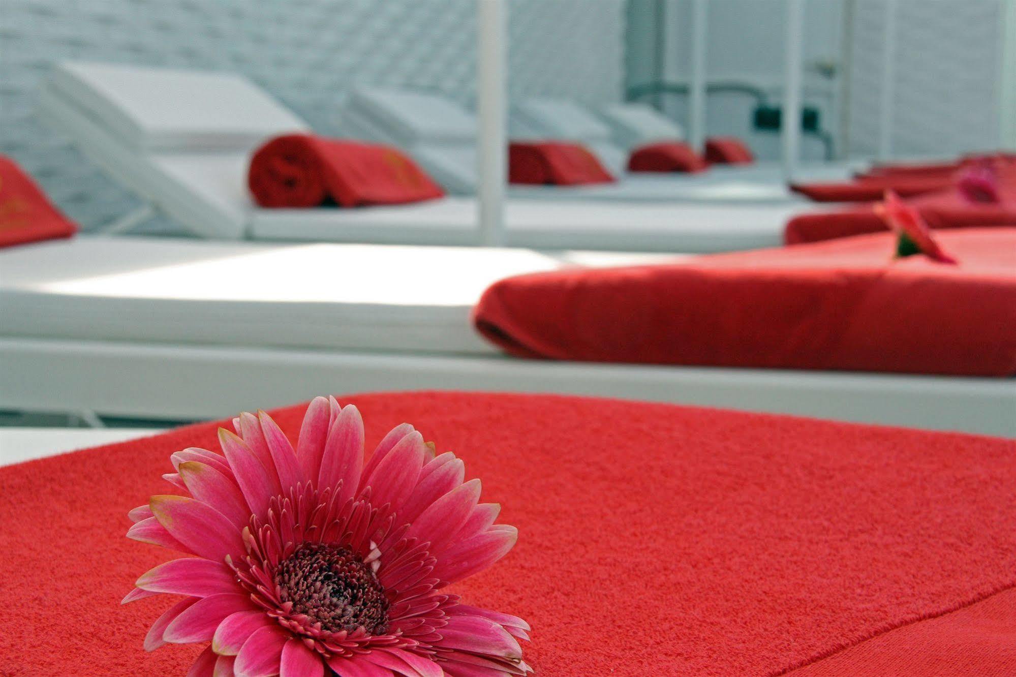 Gran Hotel Nagari Boutique & Spa Vigo Exterior foto Spa at the Hotel